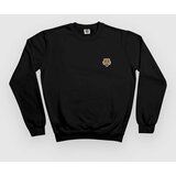 The Dudes Solo Tiger Classic Pulover black Cene
