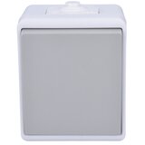 solight 5B303 - Jednopolni prekidač za vlažna okruženja IP54 | Eponuda.com