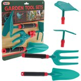  Set za vrt za malog vrtlara GARDEN FUN - zeleni | shoptok.hr
