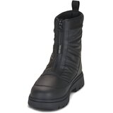 Moon Boot Pol&amp;scaron;kornji MB COMBAT ZIP BOOT Črna Slike