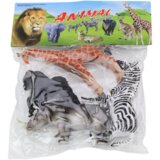  Set figurica afričkih životinja - 4 komada | Shoptok.si