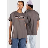 Thrasher Slash T-shirt charcoal | Shoptok.si