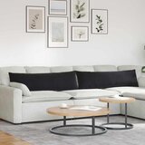  Jastučići za sofu 2 pcs Crna 145 x 40 cm Kordura tekstil | shoptok.hr