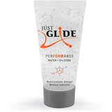 Just Glide Performance Water + Silicone 20ml | shoptok.hr