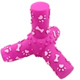 Igračka za pse koral 12.5cm, roze