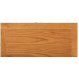 vidaXL Ormarić za pohranu 50 x 22 x 110 cm od masivne hrastovine | shoptok.hr