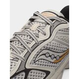 Saucony Niske tenisice 'PROGRID GUIDE 7' ecru/prljavo bijela / tamno narančasta / crna | shoptok.hr