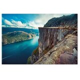  Slika - Rock City (1 Part) Vertical 90x60 Standard | shoptok.hr
