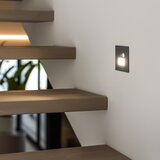  LED svetlo za stepenište sa senzorom pokreta LED/1,5W/230V 3000/4000/6500K | Eponuda.com