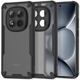 TECH-PROTECT Rugged Shield ovitek za Xiaomi Redmi Note 15 Pro+ 5G/Poco M8 Pro - Črna Cene