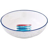 Easy Life Sardine Party globoki krožnik | Shoptok.si