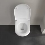 Villeroy Boch 5660R0T2 O.novo CeramicPlus viseča brezrobna WC školjka | Shoptok.si