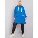 RELEVANCE Tunic-RV-TU-7221.80P-Dark Blue | Shoptok.si