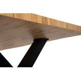 Bonami Essentials Blagovaonski stol u dekoru hrasta 90x160 cm Kora – | shoptok.hr