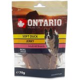 Ontario Snack Soft Raca Jerky - 70 g | Shoptok.si