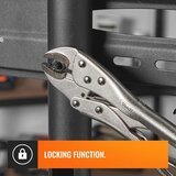 Vonhaus 5-delni komplet zaklepnih klešč - 3500142 | Shoptok.si