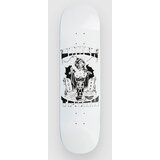 Baker Tristan T-Funk Funkhouser Skatecrp 8.5" Skateboard deska white / black | Shoptok.si