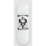 Tristan T-Funk Funkhouser Skatecrp 8.5" Skateboard deska white / black