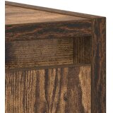  Kupaonski ormarić boja hrasta 60 x 33 x 61 cm konstruirano drvo | shoptok.hr