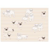  Tapeta - Playful Dogs 250x175 | shoptok.hr