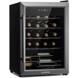 Klarstein Hladilnik za vino Ultimo 20 Uno, 53 l, krmilna plo&scaron;ča na dotik, 131 W, 5-18&deg;C cene