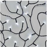  LED spoljašnji niz 50xLED/5m IP44 hladna bela | Eponuda.com