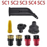 INORCO Boquilla de potencia zdruljiva Sc1 Sc2 Sc3 Sc4 Sc5 Aspiradora de vapor Accesorios Potente limpieza de boquillas Brus-haoyi, (21982023) | Shoptok.si
