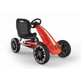Formula autić na pedale Abarth 500 TS-302 - Crvena cene