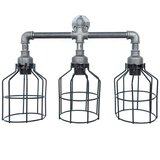 Opviq Zidna lampa E27 Grlo, Crna | Eponuda.ba
