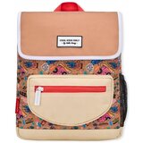 Hello Hossy New York Kid Backpack - Beige Bež Cijene