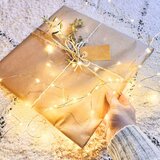  Springos® LED lampice na baterije 20 LED, toplo bijela | shoptok.hr