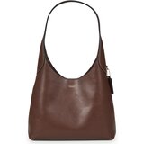 Coach Ročna torba CU068 B4MPL Rjava | Shoptok.si