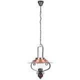 Rabalux enna visilica E27 60W crno-bakar RAB-7870-MIX | ePonuda.com