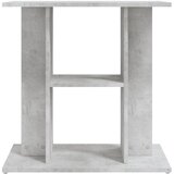  Stalak za akvarij Betonski Sivi 60x30x60 cm Konstruirano drvo | Eponuda.com