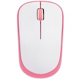  Miš Everest wireless SM-833 White/Pink 1200dpi | Eponuda.ba