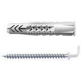 Fischer UX 8 x 50 R WH N K NV univerzalna tipla 50 mm 094628 1 Set Cijene