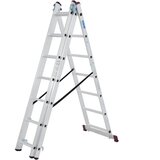 Krause corda trodelne aluminijumske merdevine 3x7 - 4/2m | ePonuda.com