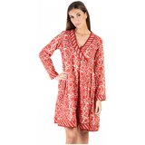 Isla Bonita By Sigris Kratka Haljina Crvena | shoptok.hr