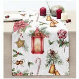 Mila Home Nadstolnjak s božićnim motivom 45x140 cm Merry Christmas – | shoptok.hr