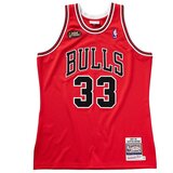 Mitchell And Ness Scottie Pippen 33 Chicago Bulls 1997-98 Mitchell & Ness Authentic Road Finals dres | shoptok.hr