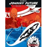 Diamond Comic Distributors Alf Wallace - Johnny Future: The Missing Link | Eponuda.com