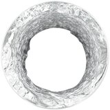  Ventilacijski kanal aluminijski 6 m Ø12,5 cm | shoptok.hr
