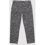 Volcom Fa F Rygalski Kavbojke black print | Shoptok.si