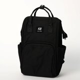 Fillikid Barcelona torba/ruksak za mamu, black Cene