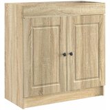 vidaXL Omarica pod umivalnikom Sonoma hrast 78,5 x 37,5 x 81 cm, (5000245345) | Shoptok.si