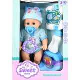 Moja knjižara IGRAČKA BEBA OP24481 sa cuclom | ePonuda.com