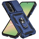 SUNSKY Hybrid Armor ovitek za Samsung A57, Moder | Shoptok.si