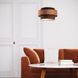 Visilica na sajli GRACE 1xE27/60W/230V prečnik 40 cm braon/bež | Eponuda.com