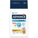 Advance dog adult mini sensitive salmon 7kg