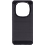 Chameleon Gumiran ovitek za Xiaomi Redmi Note 14 Pro+ 5G, (TPU), črn, A-Type | Shoptok.si
